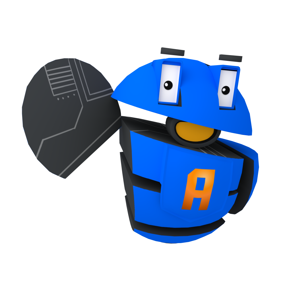 aribo robot logo