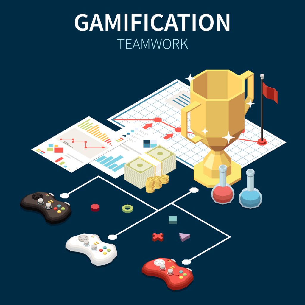 gamification illustration